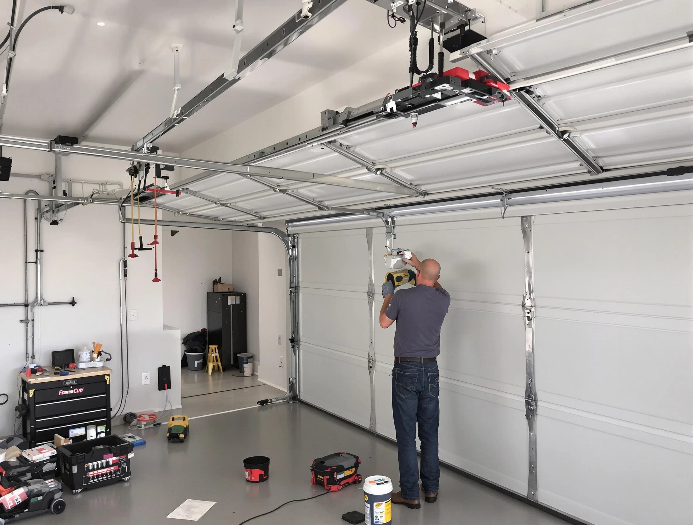 Jasper Garage Door Repair garage door repair specialist in Jasper