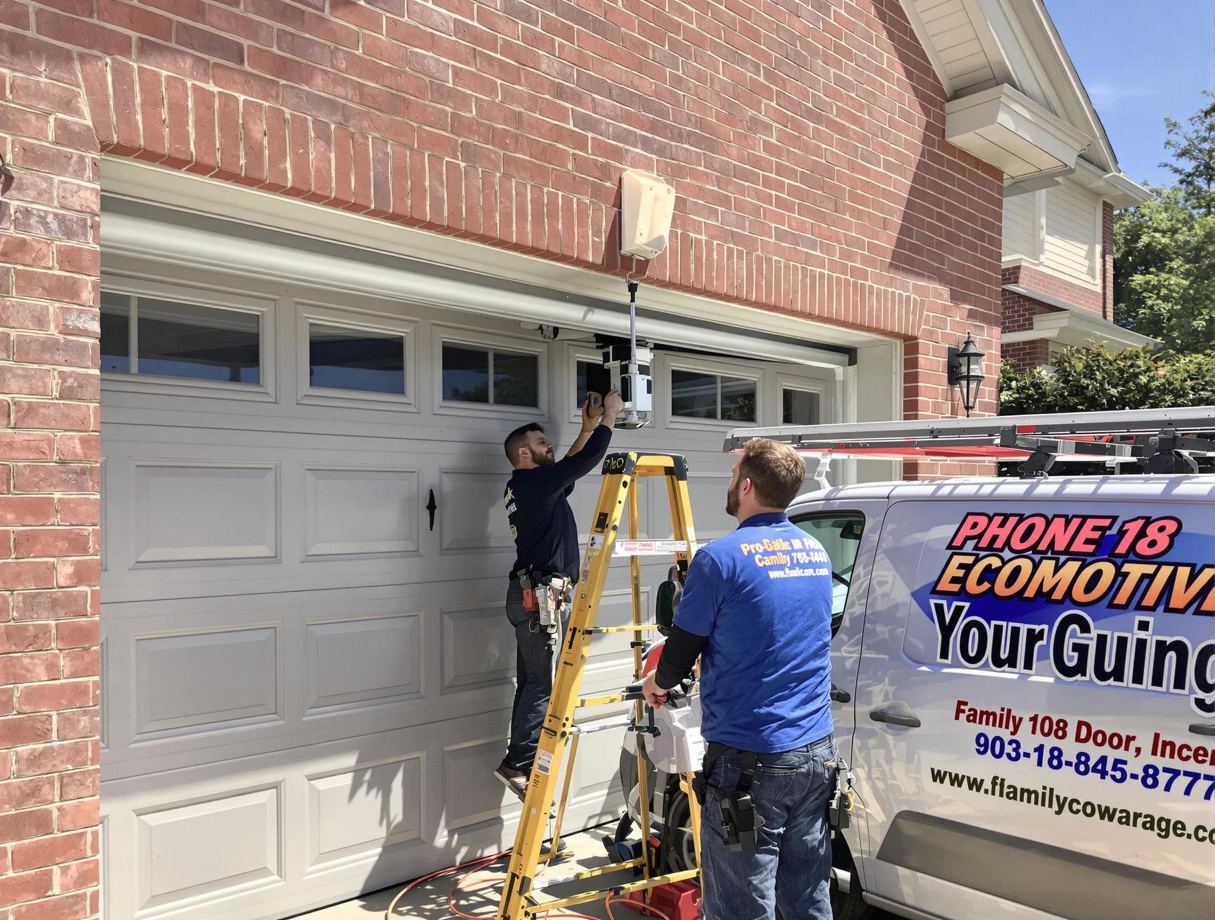 Jasper Garage Door Repair local technician providing expert garage door repair in Jasper neighborhood
