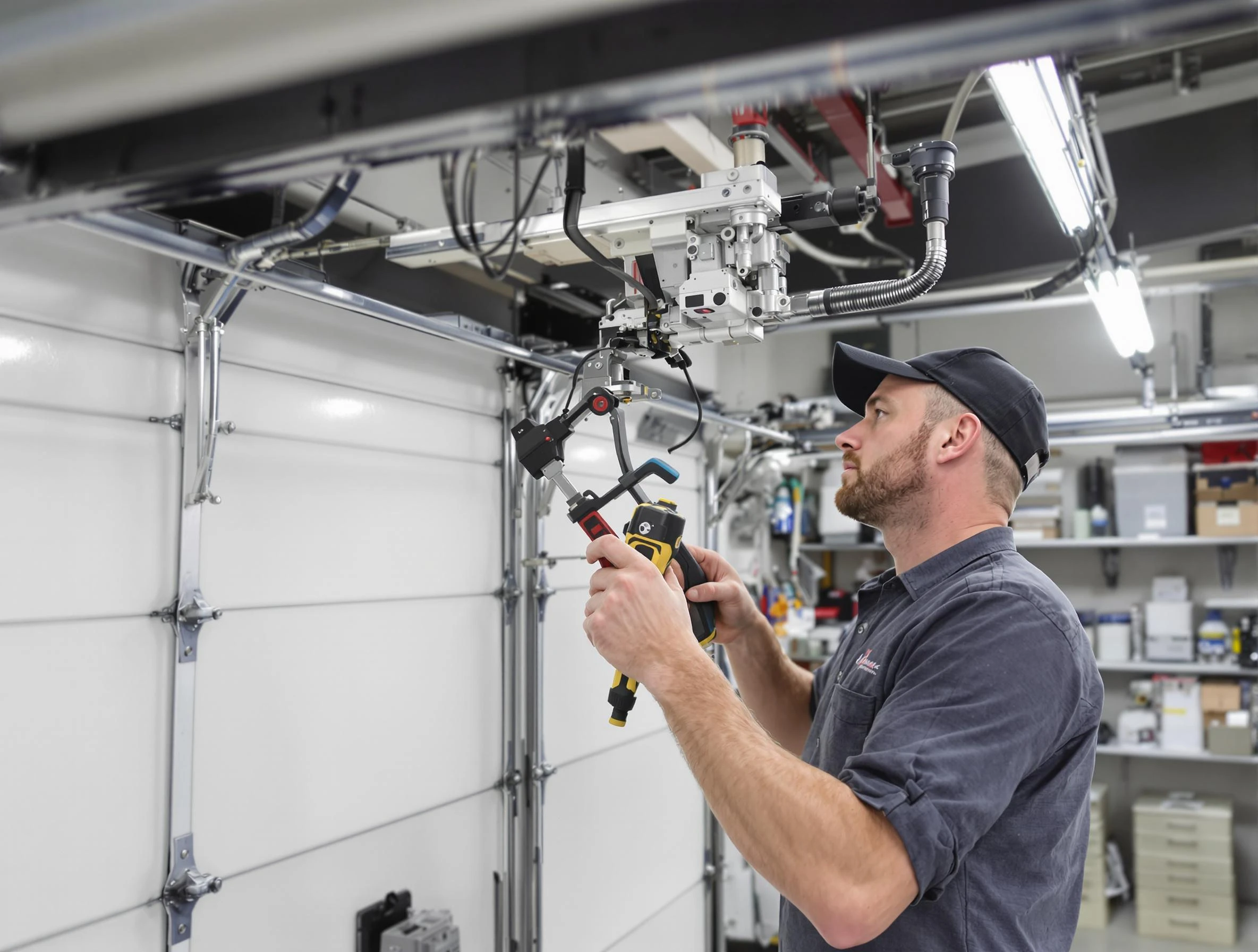Garage Door Repair in Jasper