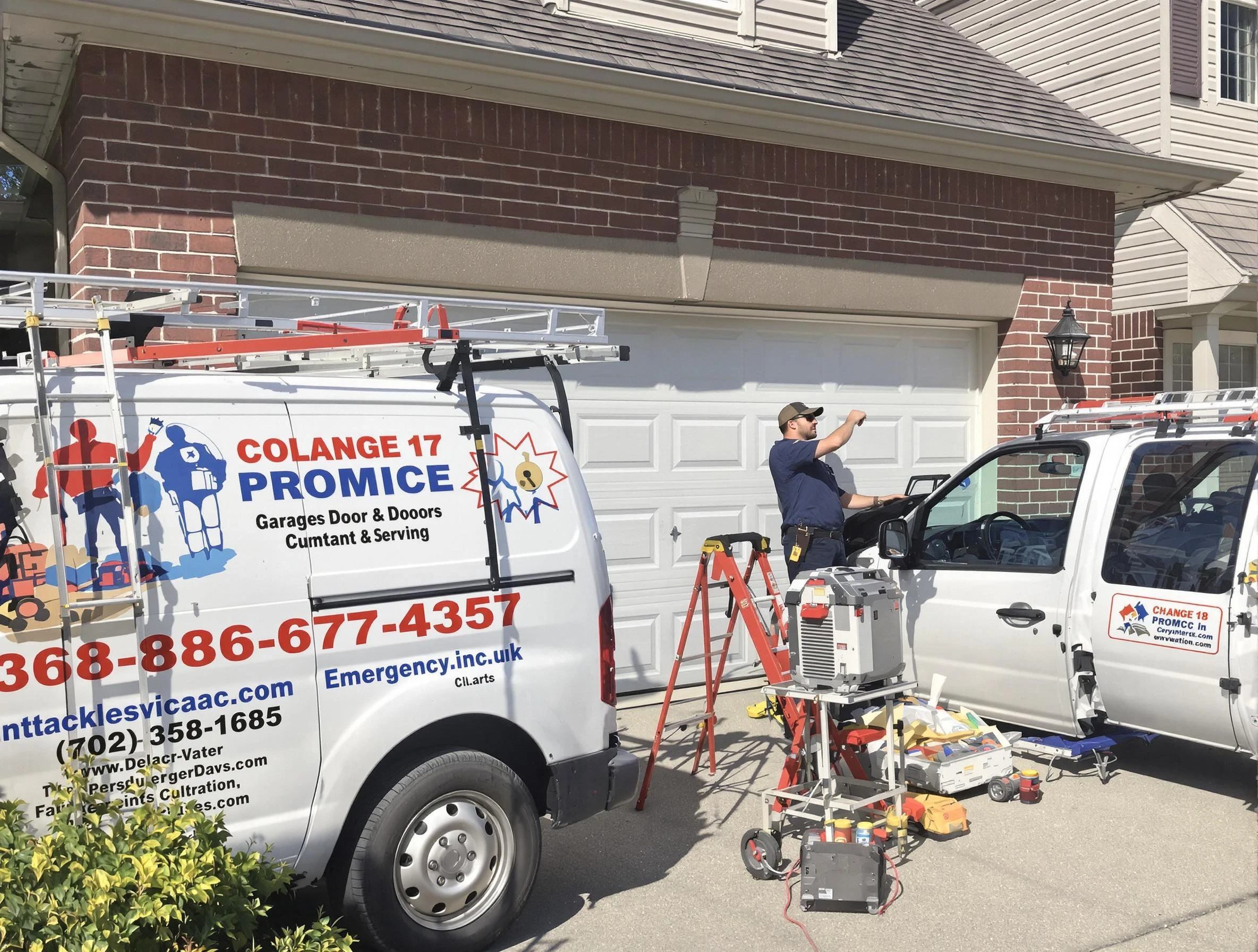 Same Day Garage Door Repair in Jasper