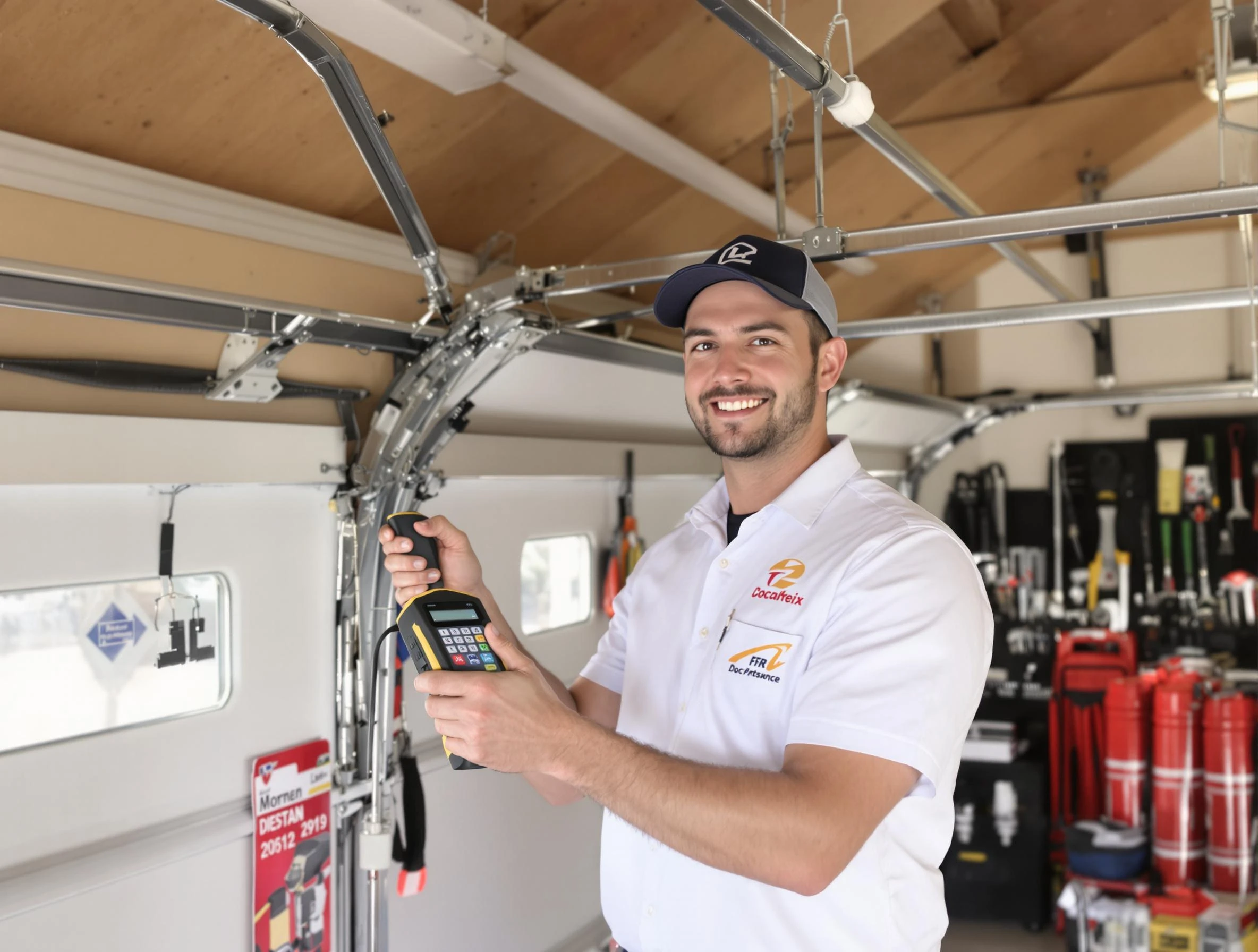 Jasper Garage Door Repair local technician providing expert garage door repair in Jasper neighborhood